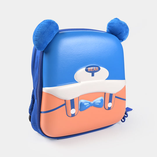 3D Embossed Kids Backpack