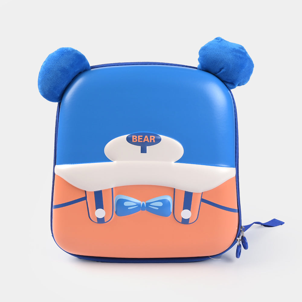 3D Embossed Kids Backpack