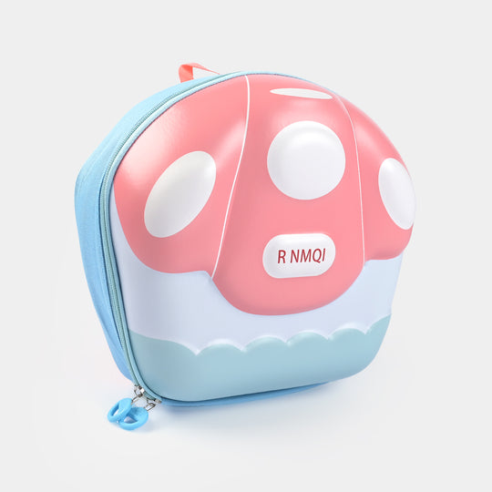 3D Embossed Kids Backpack