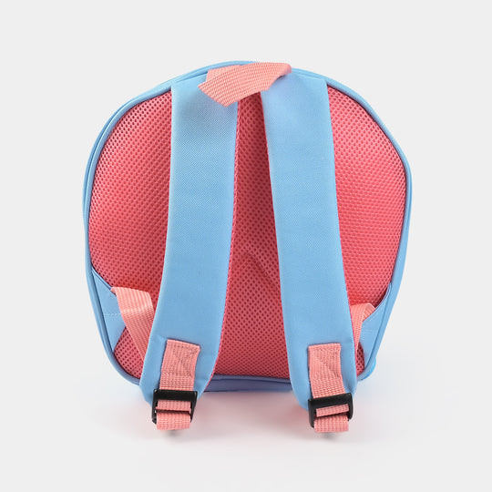 3D Embossed Kids Backpack