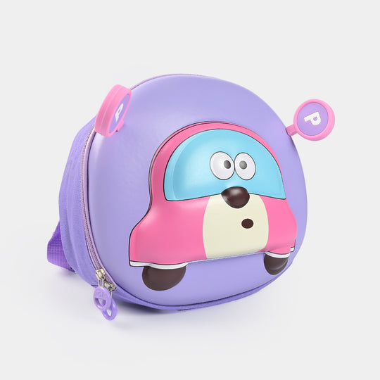 3D Embossed Kids Backpack