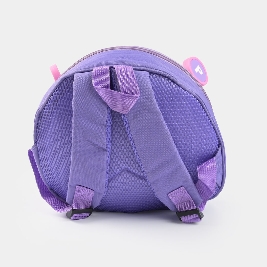 3D Embossed Kids Backpack