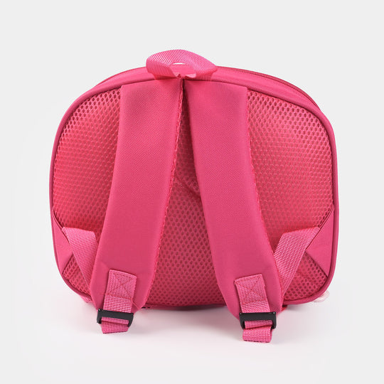 3D Embossed Kids Backpack