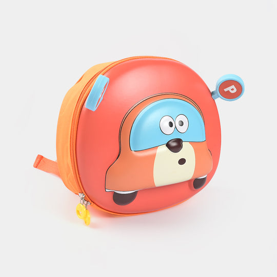 3D Embossed Kids Backpack