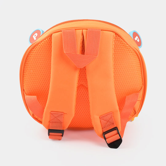 3D Embossed Kids Backpack