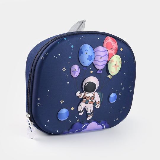 3D Embossed Kids Backpack