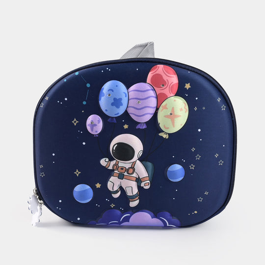 3D Embossed Kids Backpack