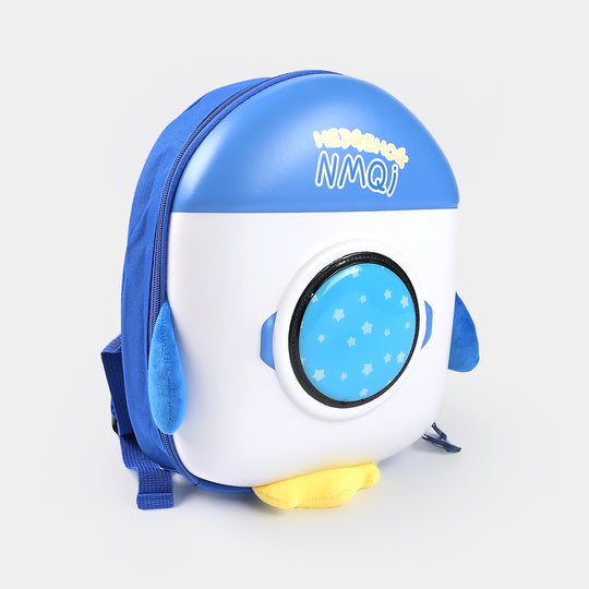 3D Embossed Kids Backpack