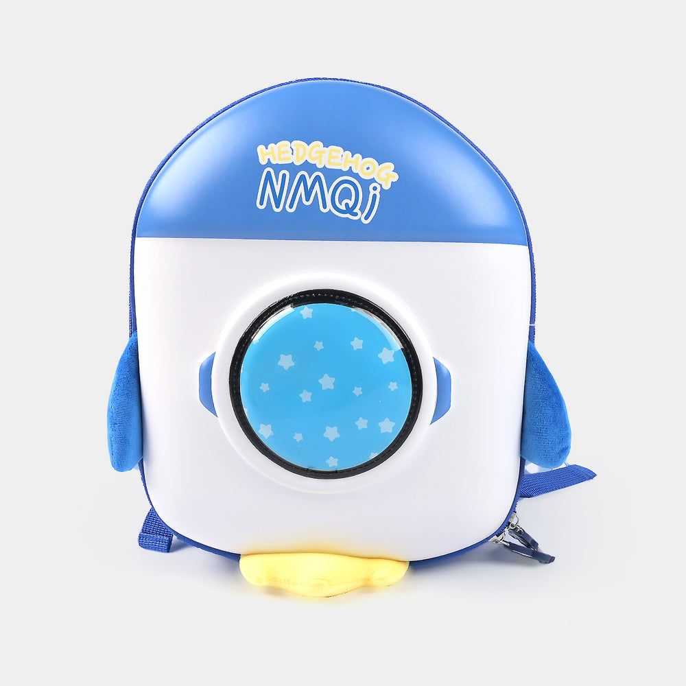 3D Embossed Kids Backpack