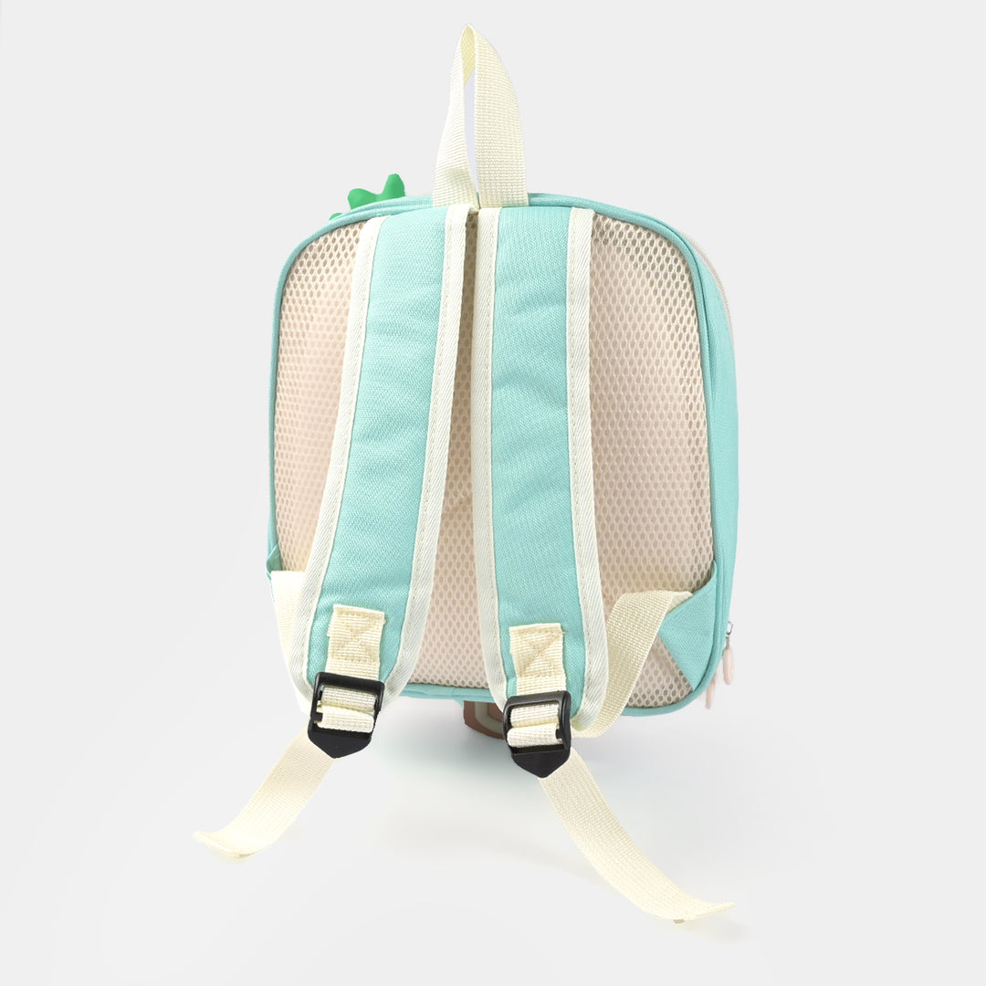 3D Embossed Kids Backpack