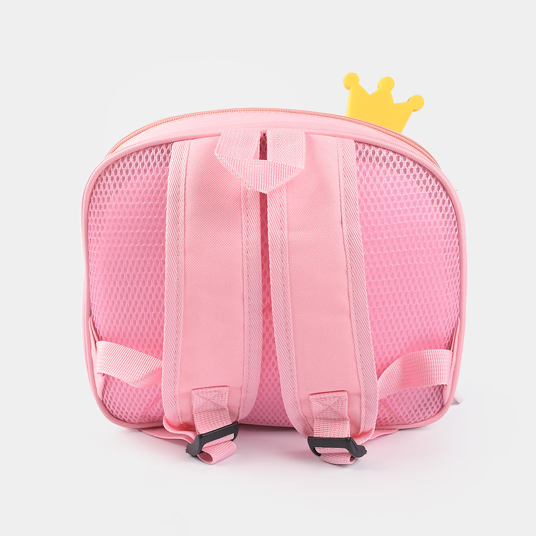 3D Embossed Kids Backpack