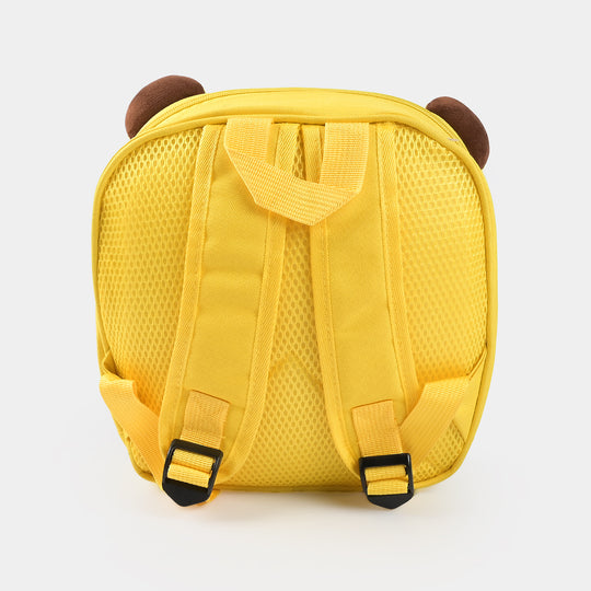 3D Embossed Kids Backpack