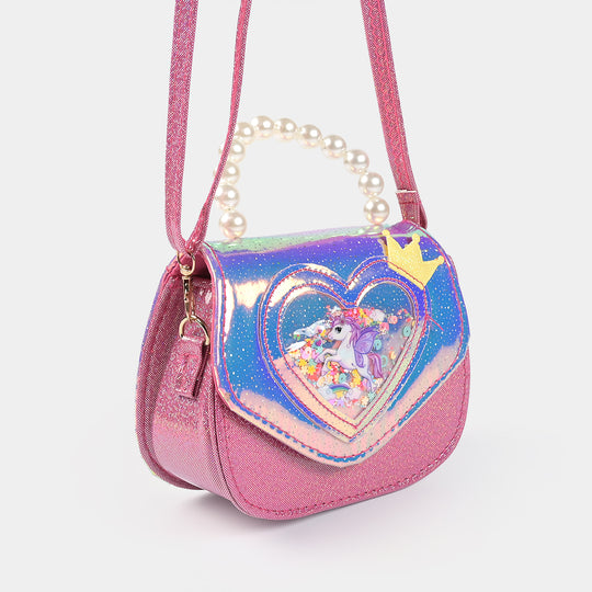 Little Girls Crossbody Bag – Perfect Blend of Style & Charm