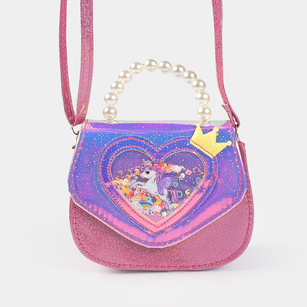 Little Girls Crossbody Bag – Perfect Blend of Style & Charm