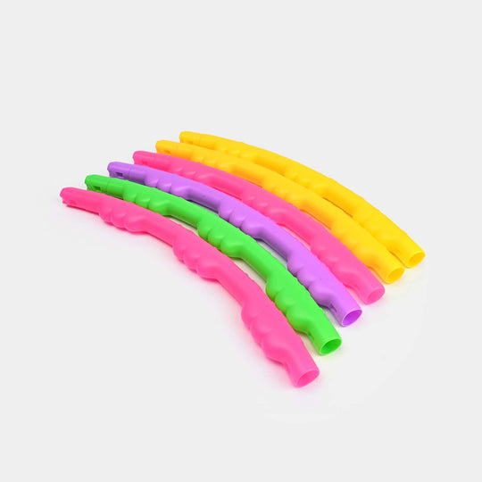 Kid's Plastic Detachable Hula Hoop Ring 62Cm