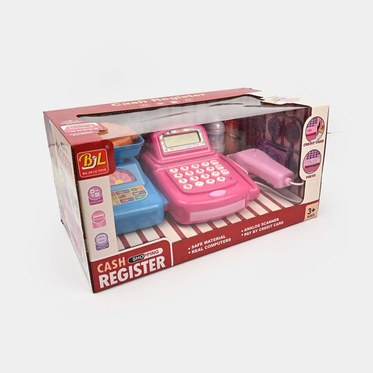 Multifunctional Cash Register