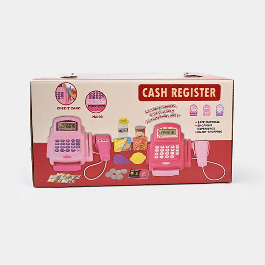 Multifunctional Cash Register
