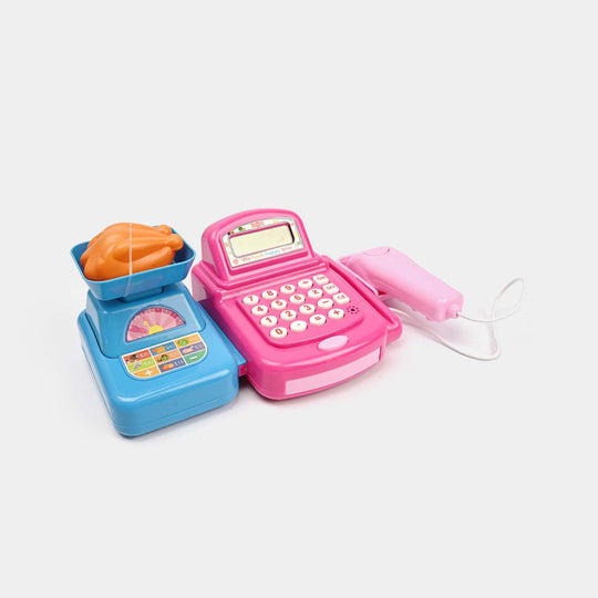 Multifunctional Cash Register