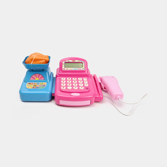 Multifunctional Cash Register