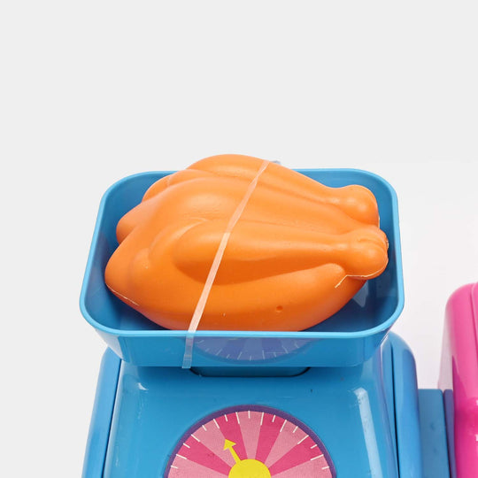 Multifunctional Cash Register