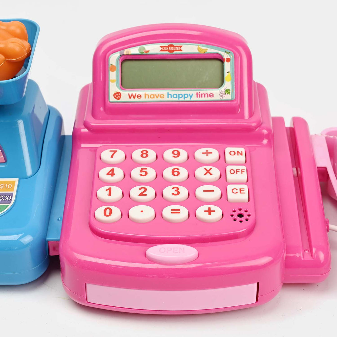 Multifunctional Cash Register