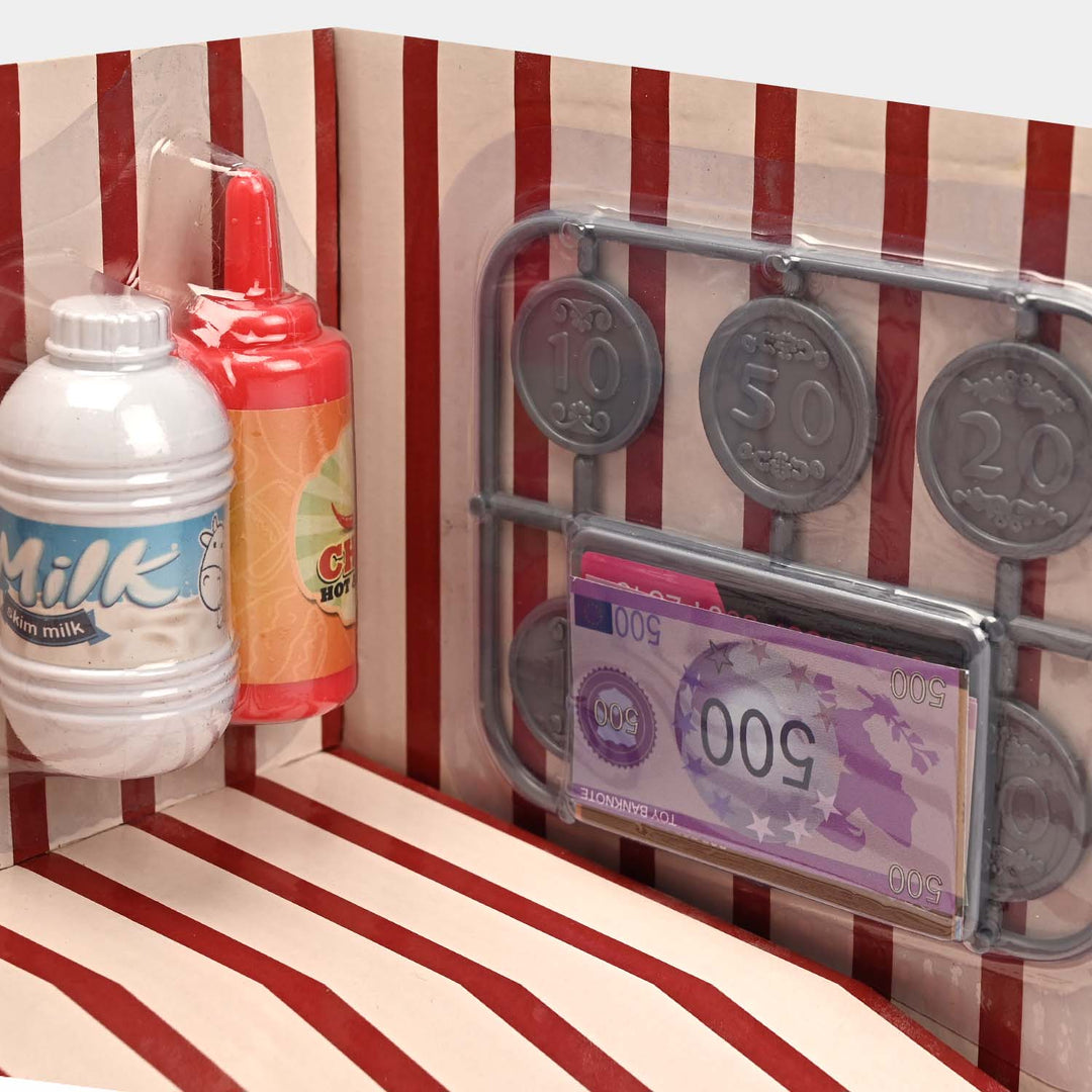 Multifunctional Cash Register