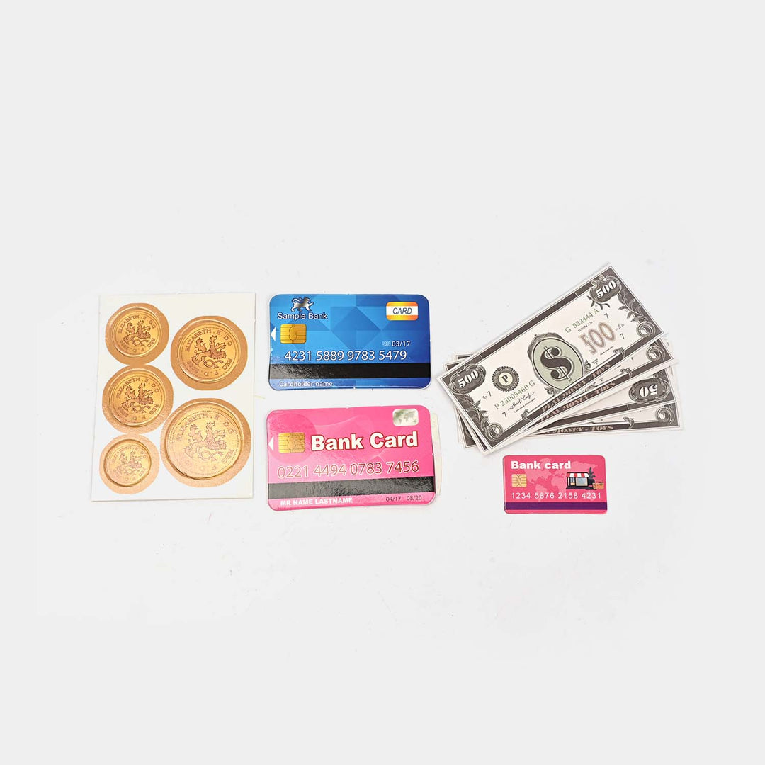 Cash Register With Calculation Function