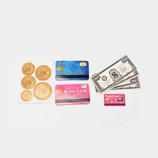 Cash Register With Calculation Function