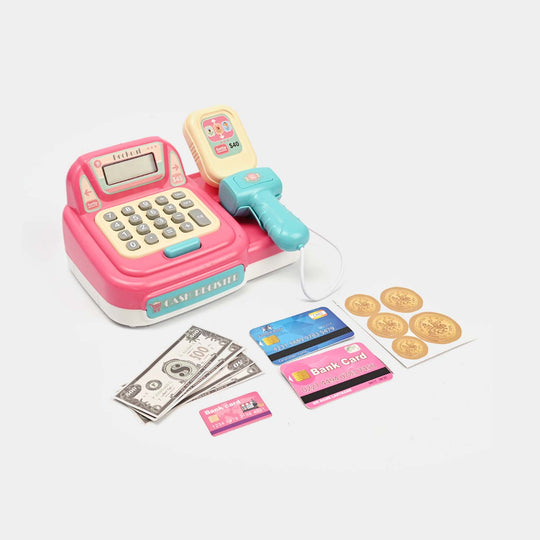 Cash Register With Calculation Function