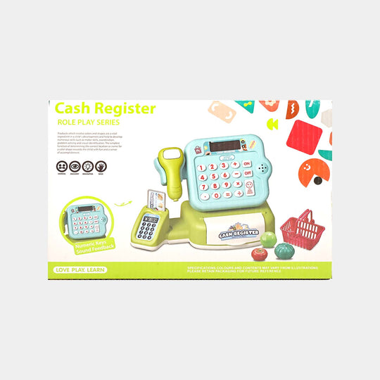 Multifunctional Cash Register
