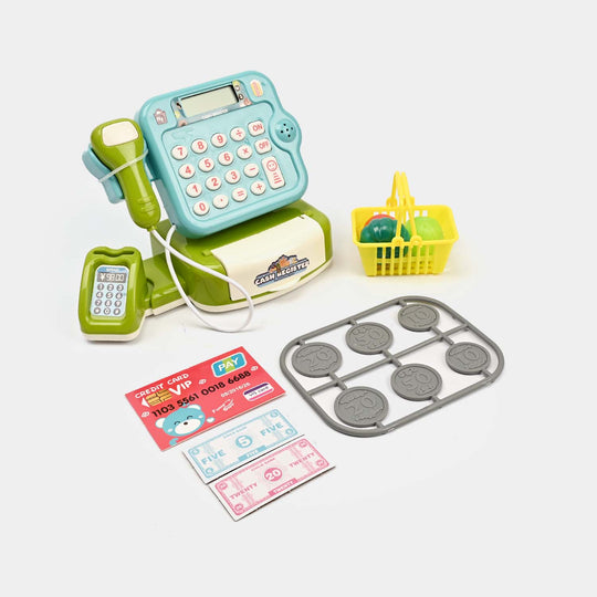 Multifunctional Cash Register