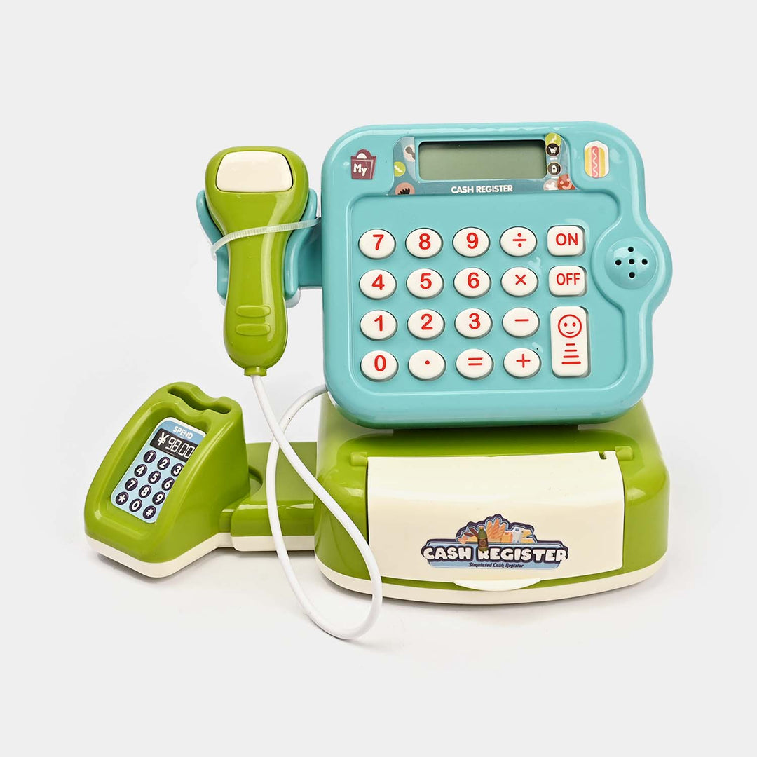 Multifunctional Cash Register
