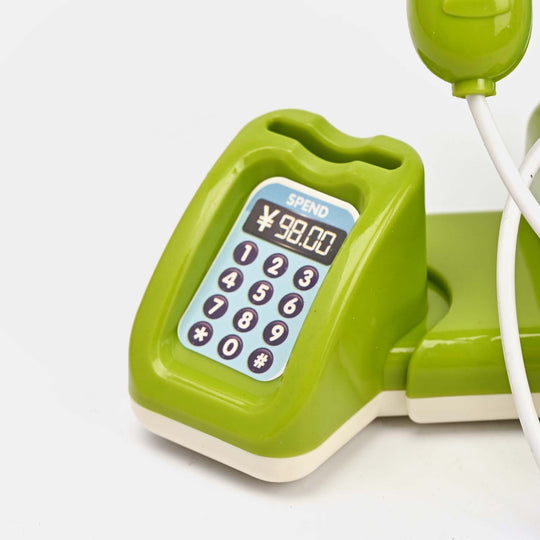 Multifunctional Cash Register