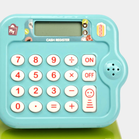 Multifunctional Cash Register