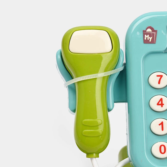 Multifunctional Cash Register