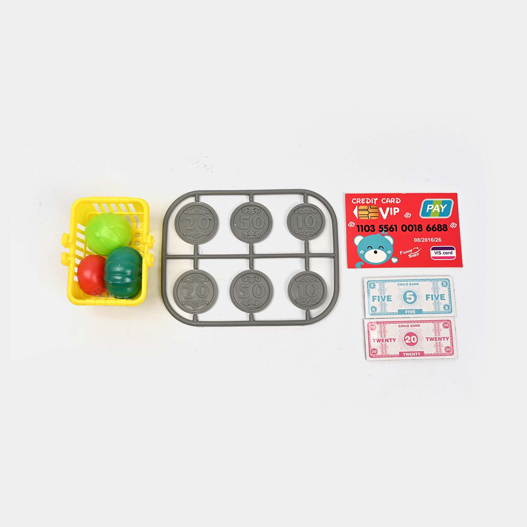 Multifunctional Cash Register