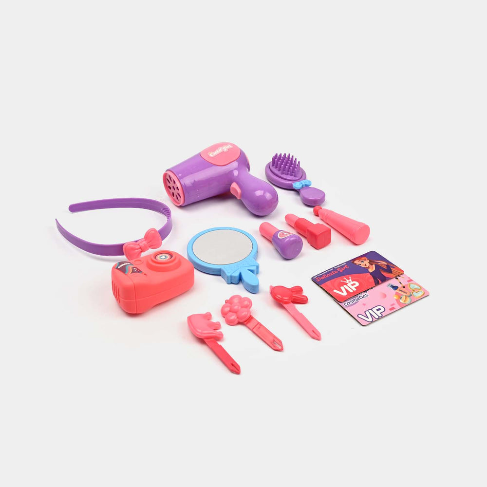 Hair Styling Set for Kids