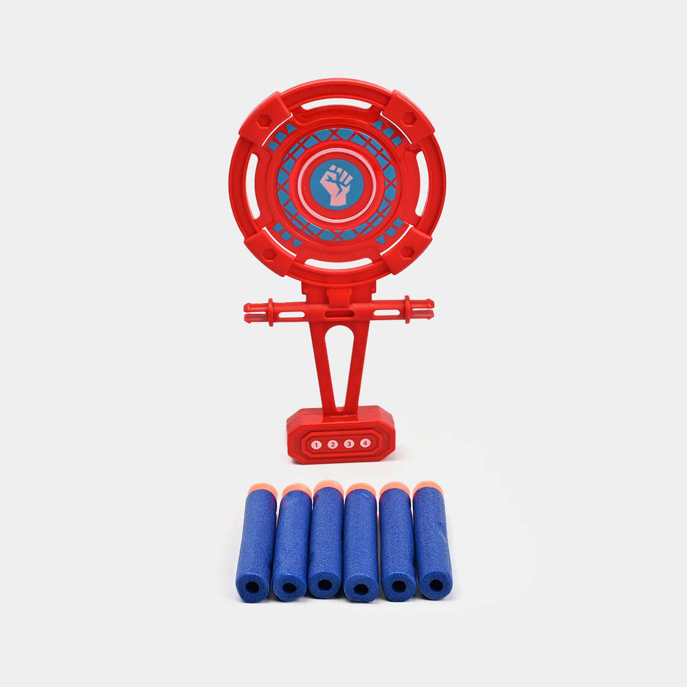 Eva Soft Dart Target Toy for Kids