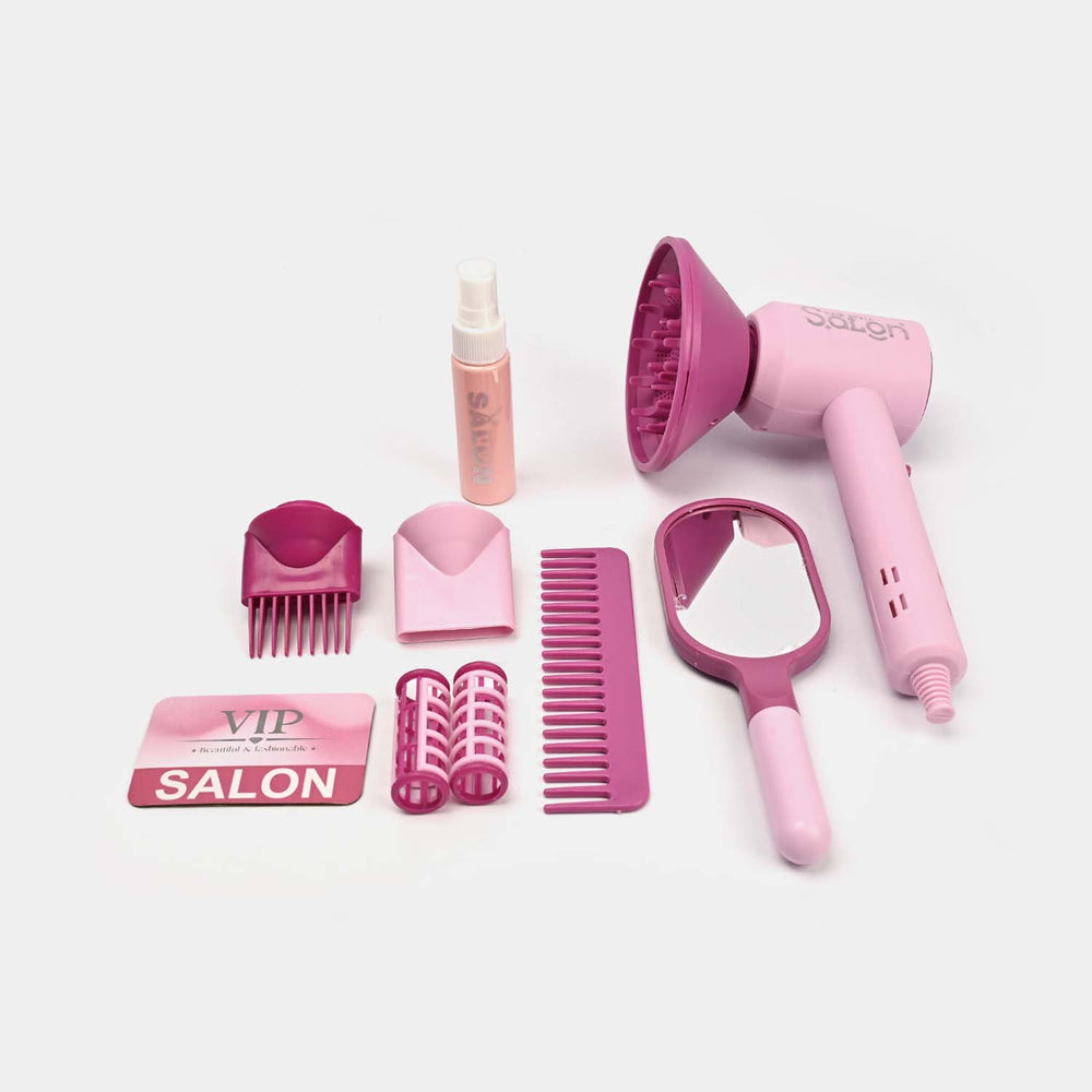 Hair Salon Fashion Styling Set for Kids