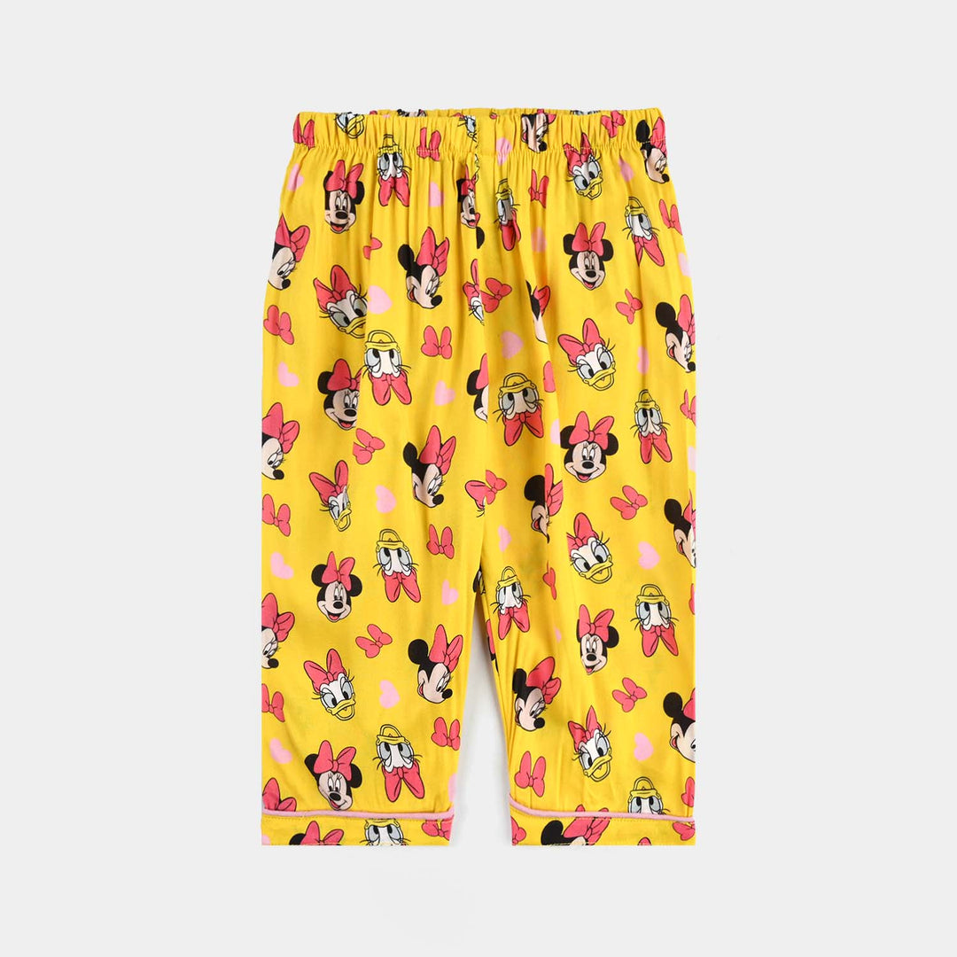 Infant Girls Viscose Nightwear-Multi