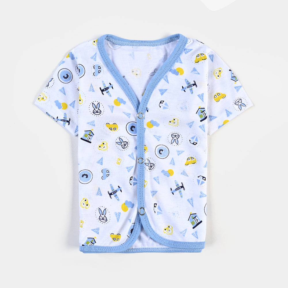 Infant Summer Shirt 2Pcs Set | 3M To 6M