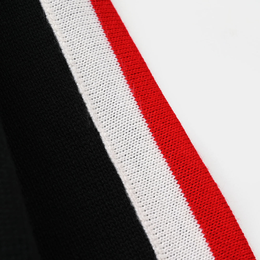 Boys Acrylic Sweater-Generation-BLACK