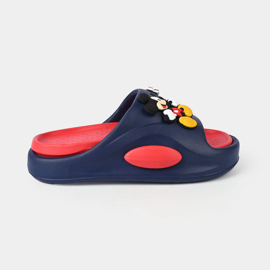 Boys Slipper 013-K24-NAVY