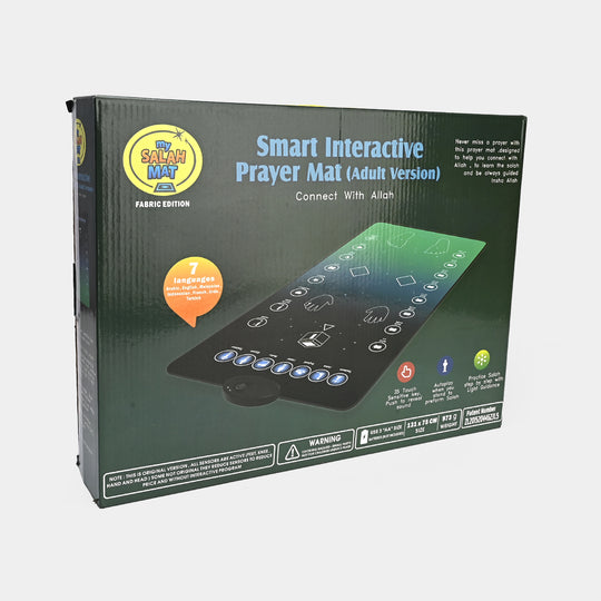 Smart Interactive Prayer Mat