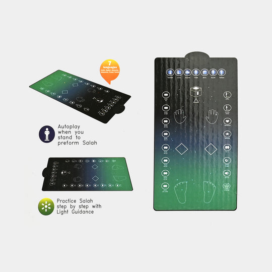 Smart Interactive Prayer Mat