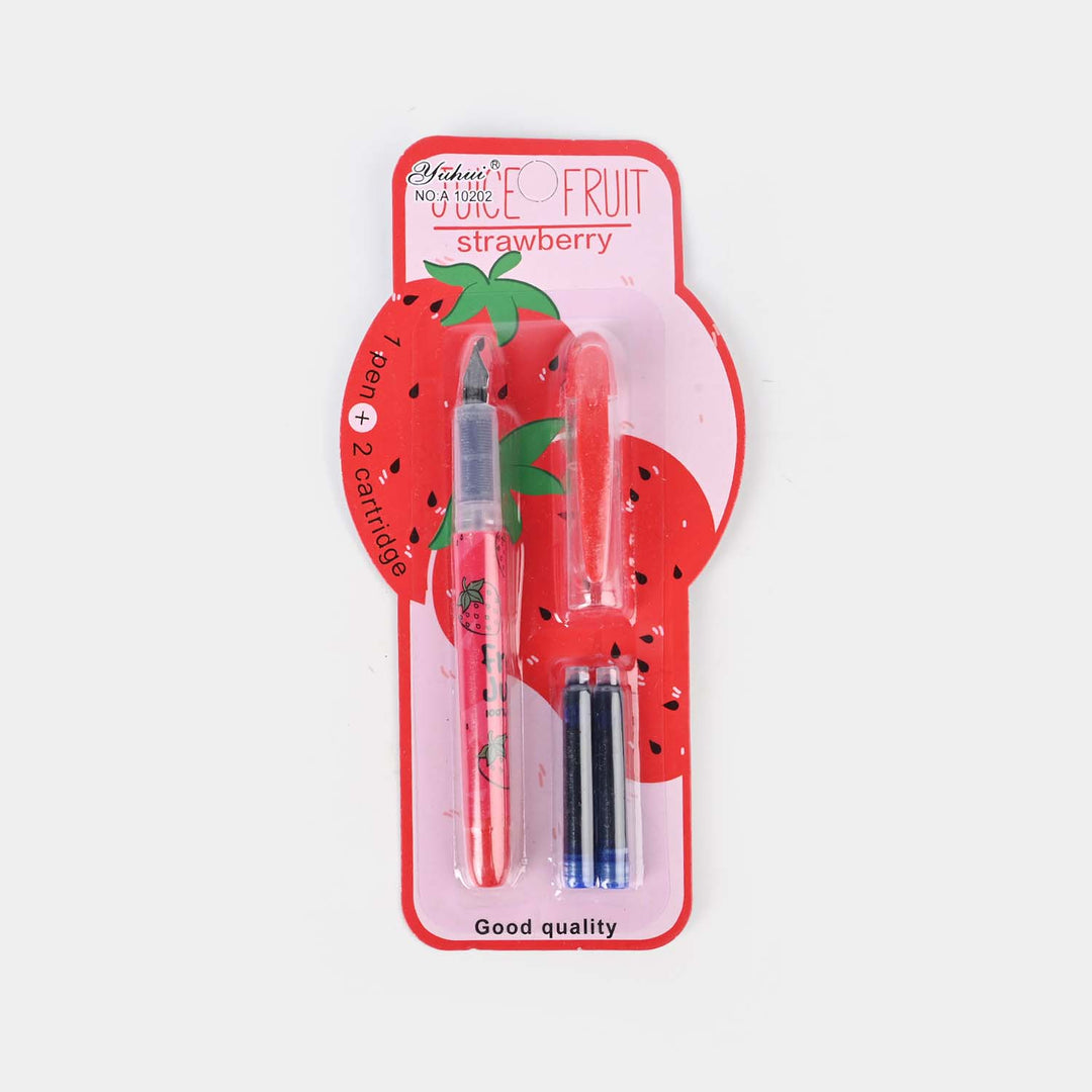 Fountain Ink Pen Set For Kids