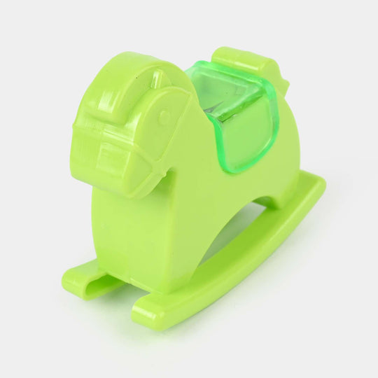 Plastic Compact Pencil Sharpener