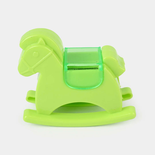 Plastic Compact Pencil Sharpener