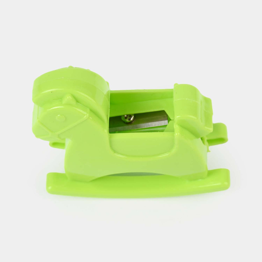 Plastic Compact Pencil Sharpener