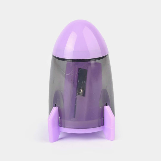 Plastic Compact Pencil Sharpener